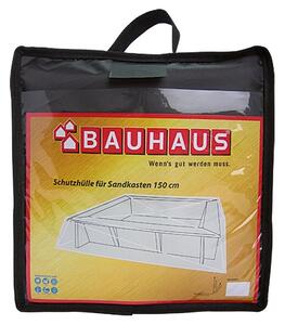Sunfun Zaščitna prevleka za peskovnik (Do x Š x V: 160 x 160 x 20 cm, Poliester Oxford 420D, 160 g/m², Antracitne barve)
