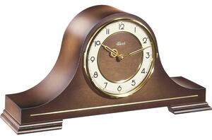 Namizna ura Walnut Westminster