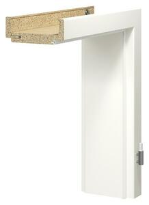 GetaDoor Laminit Podboj za vrata GL222 (650 x 2.000 mm, Debelina stene: 125 mm, Smer odpiranja: Desno)