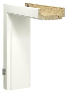 GetaDoor Laminit Podboj za vrata GL222 (750 x 2.000 mm, Debelina stene: 100 mm, Smer odpiranja: Levo)