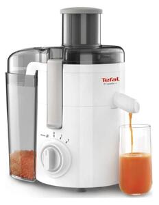Tefal - Sokovnik FRUTELIA PLUS 350W/230V bela