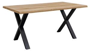 Zandiara Jedilna Miza Oak, Divji Hrast, 160x90