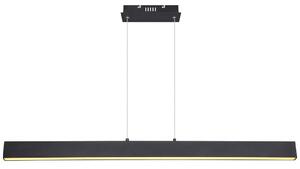 Globo Viseča Led-svetilka 17006s Verena