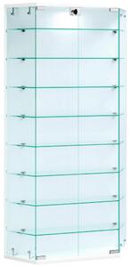 MID.YOU Vitrina Benila Xl, Bela