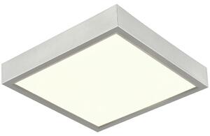 Modern Living Stropna Led-svetilka Fridolin 3, Srebrna, 15 W