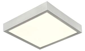 Modern Living Stropna Led-svetilka Fridolin 2, Srebrna, 10 W