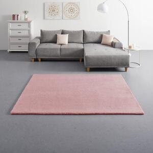 Mömax Umetno Krzno Caroline 1, Starinsko Roza, Ca. 80/150 Cm