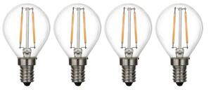 Modern Living Set Led-sijalk Multi, 3,8 W, 4 Kos