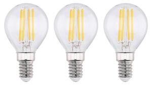 Modern Living Set Led-sijalk 105890-3, E14, 4 W, 3 Kos