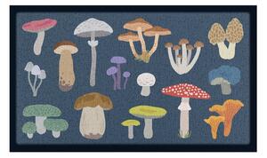 Predpražnik 40x70 cm Mixed Wild Mushroom – Artsy Doormats