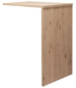 Mömax Barska Miza Milano, 103x60 Cm