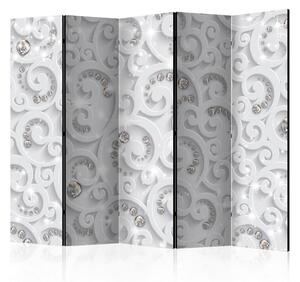 Artgeist Paravan Abstract Glamour I, 5,delni, Dvostranski