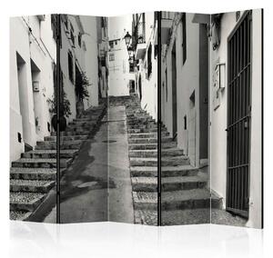 Artgeist Paravan Old Town Altea I, 5-Delni, Enostranski
