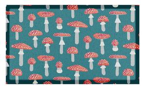 Predpražnik 40x70 cm Agaric Mushroom – Artsy Doormats