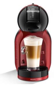 Krups - Kavni aparat na kapsule NESCAFÉ DOLCE GUSTO MINI ME 1500W/230V rdeča/črna