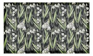 Predpražnik 40x70 cm Lily of Valley x Celia Battaini – Artsy Doormats