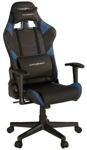 Dxracer Gaming Stol Dx Racer P188, Črna, Modra