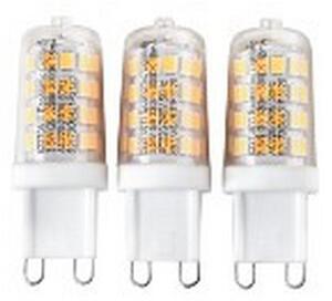 Mömax Set Led-sijalk Damian, 3 Kos, G9, 4,5 W