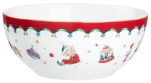 Modern Living Skodelica Za Kosmiče Xmas, Porcelan, 440ml