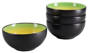 SET POSOD Hot Green 17,5/8,5 cm