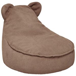 VREČA ZA SEDENJE 58/67/50 cm rjava