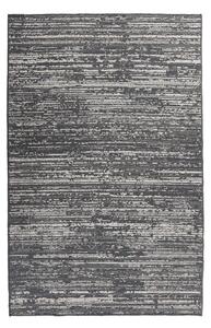RAVNO TKANA PREPROGA Kalea 160/230 cm tkano siva
