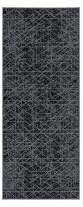 TEKAČ Kalea 80/150 cm tkano siva