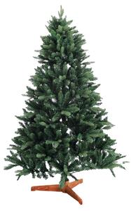 Umetno božično drevo FROST, 150cm, zeleno Casaria