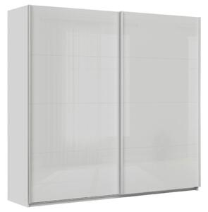 Modern Living Omara Z Drsnimi Vrati Feldkirch, Svetlo Siva