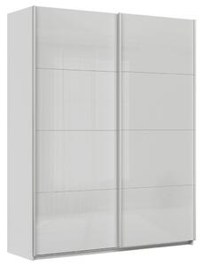 Modern Living Omara Z Drsnimi Vrati Feldkirch, Svetlo Siva