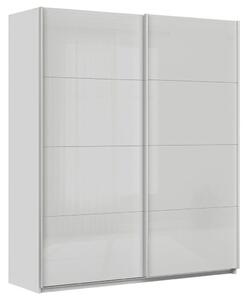 Modern Living Omara Z Drsnimi Vrati Feldkirch, Svetlo Siva