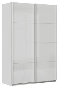 Modern Living Omara Z Drsnimi Vrati Feldkirch, Svetlo Siva