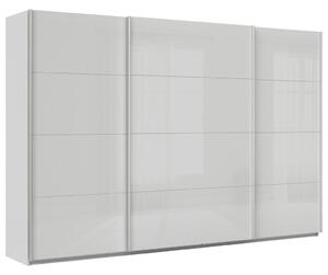 Modern Living Omara Z Drsnimi Vrati Feldkirch, Svetlo Siva