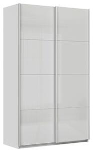 Modern Living Omara Z Drsnimi Vrati Feldkirch, Svetlo Siva