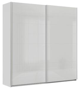 Modern Living Omara Z Drsnimi Vrati Feldkirch, Svetlo Siva
