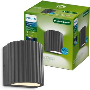 Zyra VANJSKA ZIDNA LED SVJETILJKA 2700K ANTRACIT 8721103104830