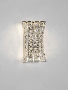CELYSIA KRISTALNA ZIDNA LED SVJETILJKA 12W IP20 3500K NL9019767