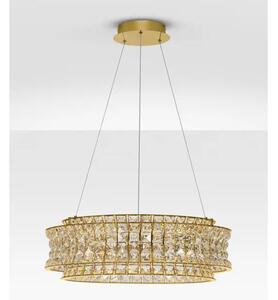 CELYSIA KRISTALNI LED LUSTER 56W IP20 3500K TRIAK PRIGUŠLJIVA NL9019774