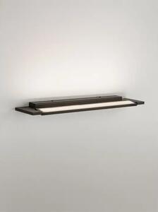 LIVO ZIDNA LED SVJETILJKA CRNA 18W IP44 CCT 3000-4000K NL9002079