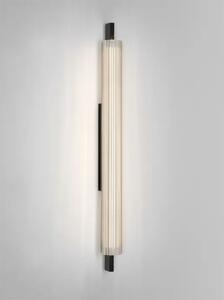 GLOVIA ZIDNA LED SVJETILJKA CRNA 17W IP20 CCT 2700-3000K NL9088207