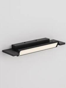 LIVO ZIDNA LED SVJETILJKA CRNA 10W IP44 CCT 3000-4000K NL9002078