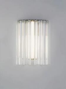 NOL STAKLENA ZIDNA LED SVJETILJKA 11W IP20 3000K NL9333202