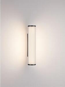 MISTY ZIDNA LED SVJETILJKA CRNA 7W IP44 CCT 3000-4000K NL9215803