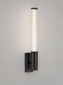 NOLD ZIDNA LED SVJETILJKA CRNA 8W IP44 3000K NL9236415