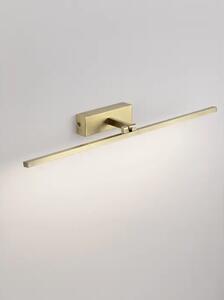 MAREL ZIDNA LED SVJETILJKA ZLATNA 16W IP44 CCT 3000-4000K NL9117310