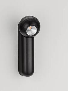 NOTIC ZIDNA LED SVJETILJKA 7W IP20 3000K CRNA NL9088164