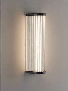 VITREE ZIDNA LED SVJETILJKA ZA KUPAONICU CRNA/STAKLO 11W IP44 CCT 3000-4000K NL9215810