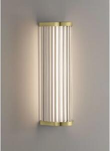 VITREE ZIDNA LED SVJETILJKA ZA KUPAONICU ZLATNA/STAKLO 11W IP44 CCT 3000-4000K NL9215811