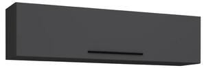 STENSKI REGAL 115/30/30 cm antracit