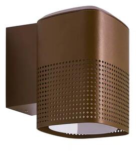 SIDARA ZIDNA LAMPA SEASIDE SMEĐA METALLIC E27/15W/IP54/220-240V 2618421218